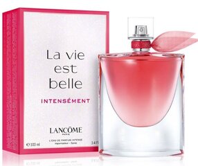 Lancôme La Vie Est Belle Intensément EDP naiselle 100 ml hinta ja tiedot | Lancôme Hajuvedet ja tuoksut | hobbyhall.fi