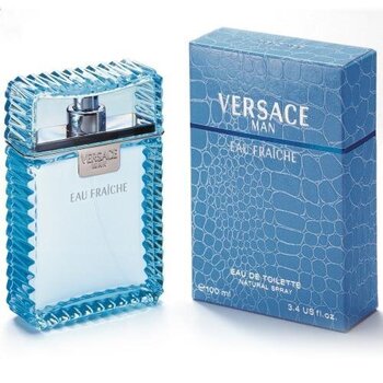 Versace Man Eau Fraiche EDT miehille 100 ml hinta ja tiedot | Miesten hajuvedet | hobbyhall.fi