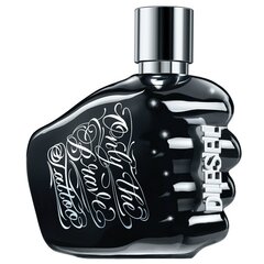 Diesel Only The Brave Tattoo EDT miehelle 75 ml hinta ja tiedot | Diesel Hajuvedet ja kosmetiikka | hobbyhall.fi