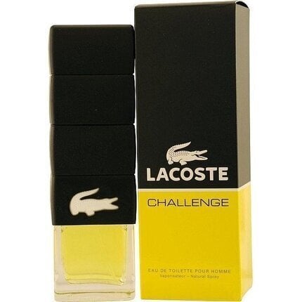 Lacoste Challenge EDT miehelle 90 ml hinta ja tiedot | Miesten hajuvedet | hobbyhall.fi