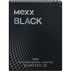 Mexx Black Man EDT miehelle 30 ml hinta ja tiedot | Mexx Hajuvedet ja kosmetiikka | hobbyhall.fi