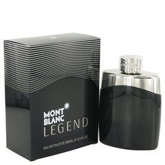 Montblanc Legend EDT miehelle 100 ml hinta ja tiedot | Mont Blanc Hajuvedet ja tuoksut | hobbyhall.fi