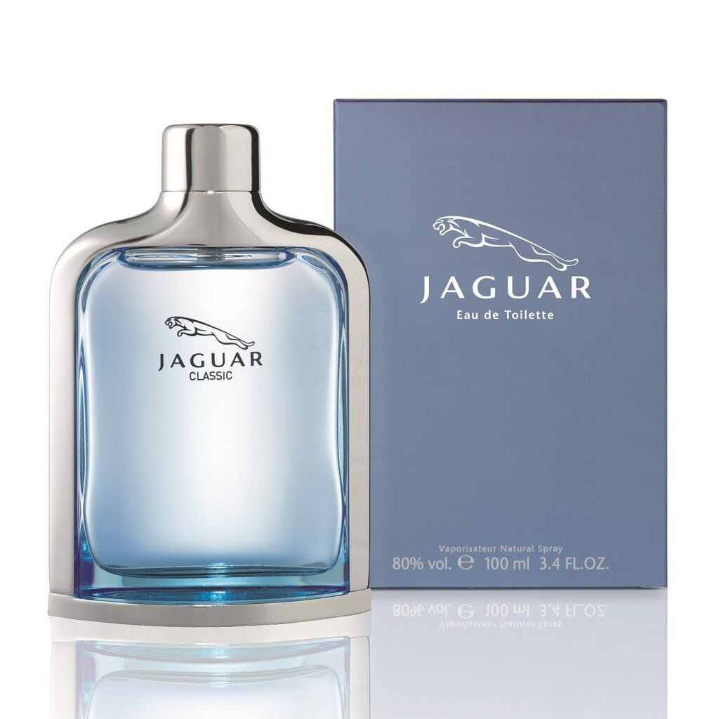 Jaguar Classic EDT miehelle 100 ml hinta ja tiedot | Miesten hajuvedet | hobbyhall.fi