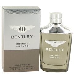 Bentley Infinite Intense EDP miehelle 100 ml hinta ja tiedot | Bentley Hajuvedet ja tuoksut | hobbyhall.fi