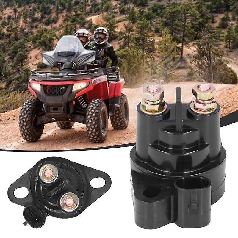 Moottoripyörän sähkökäynnistimen solenoidirelekytkimet Arctic Cat ATV:lle 1000 400 450 450i 500 550 650 700 moottoripyörän osa hinta ja tiedot | Matkalaukut ja matkakassit | hobbyhall.fi