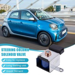 Auton ohjauspylvään solenoidiventtiilin ohjauspylvään lukko A4534600700 varten Smart 453 20172021 hinta ja tiedot | Lisätarvikkeet autoiluun | hobbyhall.fi