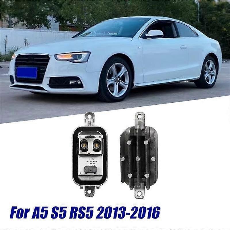 Auton Xenon LED-ajovalojen ohjausyksikkö 1305715178 varten A5 S5 RS5 20132016 DRL päiväajomoduuli hinta ja tiedot | Lisätarvikkeet autoiluun | hobbyhall.fi