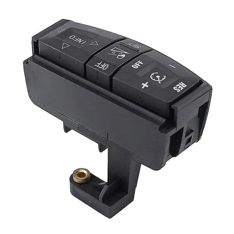 1486287 1486287s51 Ohjauspyörän monitoimikytkinnupit Scania P-, G-, R-, T-, F-, K-, N-sarjalle hinta ja tiedot | Lisätarvikkeet autoiluun | hobbyhall.fi