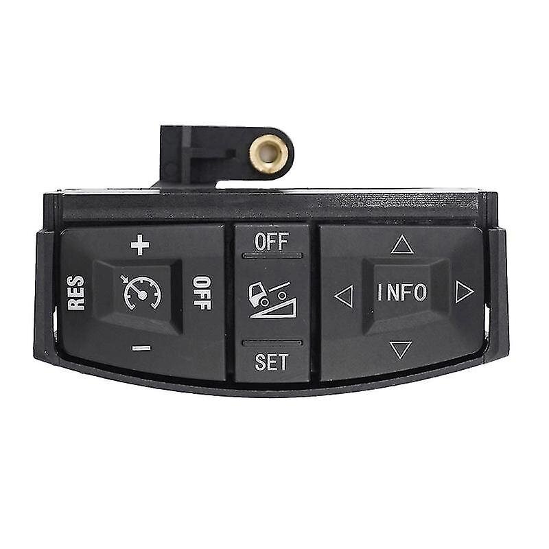 1486287 1486287s51 Ohjauspyörän monitoimikytkinnupit Scania P-, G-, R-, T-, F-, K-, N-sarjalle hinta ja tiedot | Lisätarvikkeet autoiluun | hobbyhall.fi