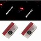 2x lumine de projecteur de Logo Led de porte de voiture pour Mercedes Benz Gls/glc/glb/gla/a/b/c/eclass (tyyli 2) hinta ja tiedot | Lisätarvikkeet autoiluun | hobbyhall.fi