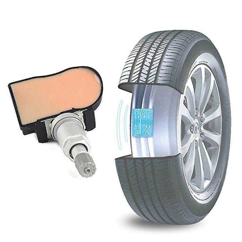 4kpl TPMS rengaspaineanturi I30 I55 Venga Sorenta Picanta Ceed 529333N100 529332M650 hinta ja tiedot | Lisätarvikkeet autoiluun | hobbyhall.fi