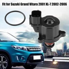 Tyhjäkäyntiilman säätöventtiili, tyhjäkäynnin ilmansäätöventtiilin anturi Suzuki Grand Vitara 2001 XL-7 2002-2006 18137-52D00 hinta ja tiedot | Lisätarvikkeet autoiluun | hobbyhall.fi