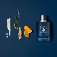 Parfum Giorgio Armani Acqua Di Gio Profondo EDP miehille 200 ml hinta ja tiedot | Miesten hajuvedet | hobbyhall.fi