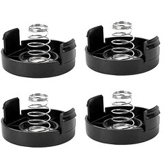 4PCS 682378-02 Kelan suojuksen suojus jousella yhteensopiva Black + Decker GLC12 GL250 GL310 GL360 S kanssa hinta ja tiedot | Lisätarvikkeet autoiluun | hobbyhall.fi