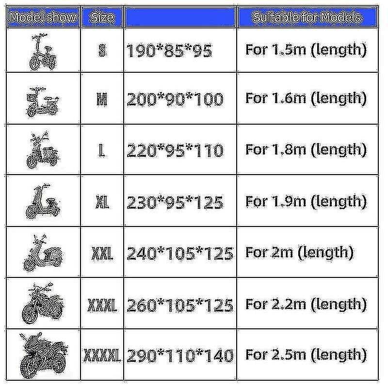 Moottoripyörän suojus vedenpitävä pölytiivis UV suojaava ulkoskootterin suojus Piaggio Vespa Scooter Gts Lx Lxv Sprint Primaveralle hinta ja tiedot | Lisätarvikkeet autoiluun | hobbyhall.fi