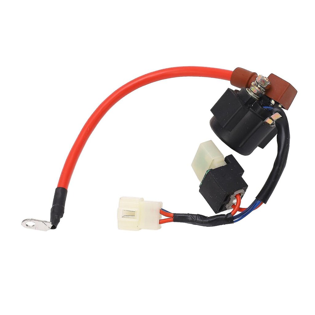 Käynnistimen solenoidirele 37700 055 0000 Solenoidiventtiilin releen vaihto Hisun 400 500 700 800CC-hy hinta ja tiedot | Lisätarvikkeet autoiluun | hobbyhall.fi