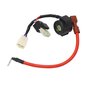 Käynnistimen solenoidirele 37700 055 0000 Solenoidiventtiilin releen vaihto Hisun 400 500 700 800CC-hy hinta ja tiedot | Lisätarvikkeet autoiluun | hobbyhall.fi