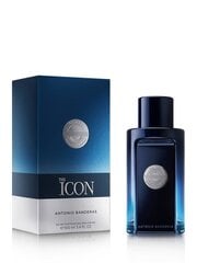 Antonio Banderas The Icon EDT miehelle 100 ml hinta ja tiedot | Miesten hajuvedet | hobbyhall.fi