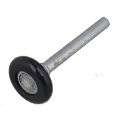 Autotallin ovi Nylon Lengthen Roller Wheel Musta Toukokuu.5 hinta ja tiedot | Lisätarvikkeet autoiluun | hobbyhall.fi