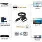 Scart-HDMI-muunnin, all-in-one SCART-HDMI-sovitin, 1080P hinta ja tiedot | TV- ja FM-vastaanottimet, videokaappauskortit | hobbyhall.fi