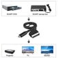 Scart-HDMI-muunnin, All-in-one Scart-HDMI-sovitin, 1080P hinta ja tiedot | TV- ja FM-vastaanottimet, videokaappauskortit | hobbyhall.fi