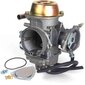 Kaasutin yhteensopiva mallille GRIZZLY 600 YFM600 19982001 GRIZZLY 660 YFM660 20022008 Carb ATV 2C6149010000 5Km149011000 5Km sx hinta ja tiedot | Koteloiden lisätarvikkeet | hobbyhall.fi