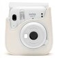 Fujifilm instax mini 11 kotelo , Ice White hinta ja tiedot | Kameralaukut | hobbyhall.fi