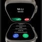 2023 Uusi Hk8 Pro Max Ultra Smart Watch Miesten Series 8 49mm 2,12 tuuman High Refresh Rtae Screen Nfc Iwo Smartwatch Ladies + box Cherry hinta ja tiedot | Älykellot | hobbyhall.fi