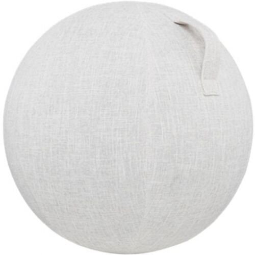 Puuvilla + Pellava Joogapallon suojapäällinen 65cm, Urheilupallon suojatarvikkeet, Beige hinta ja tiedot | Joogatarvikkeet | hobbyhall.fi