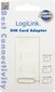 LOGILINK - Dual Sim Card Adapter hinta ja tiedot | Puhelimen lisätarvikkeet | hobbyhall.fi