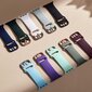 Yhteensopiva Apple Watch Band 40mm 38mm, vaihtohihnan kanssa hinta ja tiedot | Älykellojen ja aktiivisuusrannekkeiden lisätarvikkeet | hobbyhall.fi