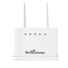 Langaton / 5G-reititin SIM-korttipaikalla - R311pro (EU-pistoke) 300 Mbps hinta ja tiedot | Reitittimet ja modeemit | hobbyhall.fi