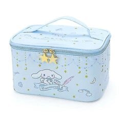 Born Pretty Sanrios Kuromi Cinnamoroll Kawaii Cartoon Pu Meikkilaukku Outdoor Monitoiminen Matkakosmetiikkakassi Toalettitarvikkeiden järjestäjä hinta ja tiedot | Kosmetiikkalaukut ja peilit | hobbyhall.fi