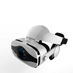 Vr Goggles Virtual Reality Toutenun 3D Päähineet Vr Älykäs video- ja äänifaniversion kypärä hinta ja tiedot | Urheilulasit | hobbyhall.fi