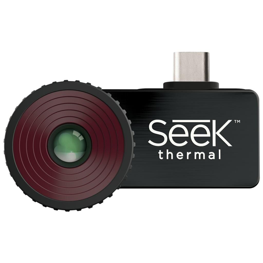 Seek Thermal CQ-AAAX hinta ja tiedot | Puhelimen lisätarvikkeet | hobbyhall.fi