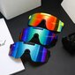 00 New Arrival Custom Logo polarisoidut valokromaattiset aurinkolasit Tr90 UV Protection Pyöräilylasit hinta ja tiedot | Urheilulasit | hobbyhall.fi