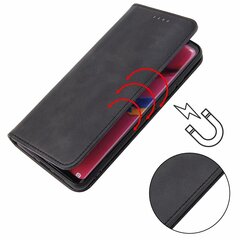 Lg V50 Thinq Calf Texture Magneettiselle vaakasuoralle käännettävälle nahkakotelolle, jossa pidike ja korttipaikat ja lompakko hinta ja tiedot | Puhelimen kuoret ja kotelot | hobbyhall.fi