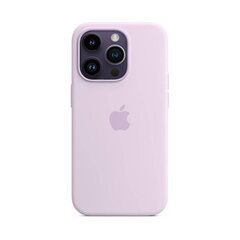 Iphone 14 Pro Apple Lilac silikonikotelo hinta ja tiedot | Puhelimen kuoret ja kotelot | hobbyhall.fi