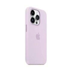 Iphone 14 Pro Apple Lilac silikonikotelo hinta ja tiedot | Puhelimen kuoret ja kotelot | hobbyhall.fi