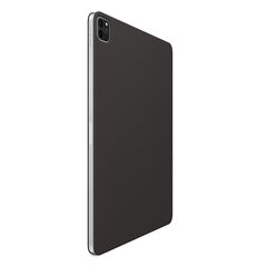 Virallinen Apple iPad Pro 12.9 (3. 4. 5. 6. sukupolvi) Smart Folio Flip Case Cover - musta hinta ja tiedot | Puhelimen kuoret ja kotelot | hobbyhall.fi