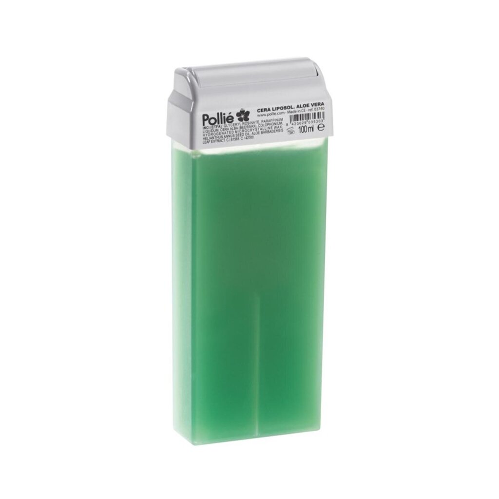 Aloe Vera Roll-On vaha, 100ml hinta ja tiedot | Karvanpoistoaineet | hobbyhall.fi