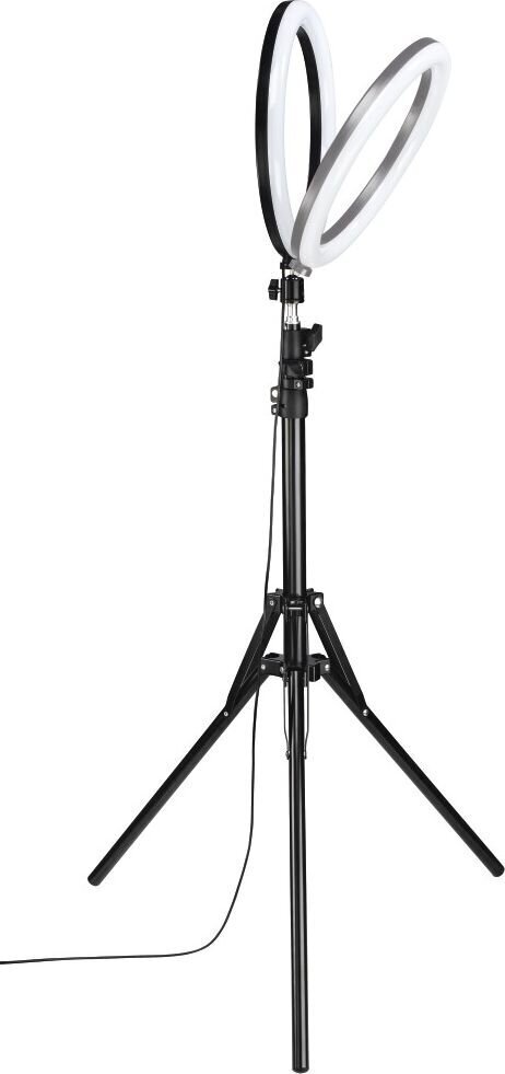 Hama Spotlight Steady 120, 12'' tripod hinta ja tiedot | Valokuvaustarvikkeet | hobbyhall.fi