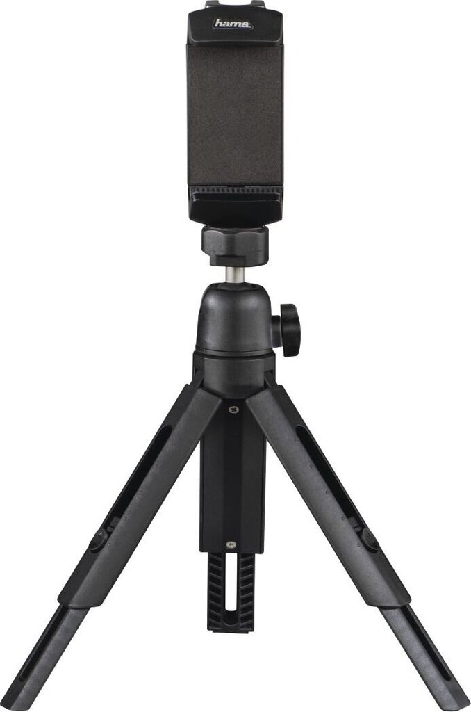 Hama Spotlight for smartphones tripod hinta ja tiedot | Valokuvaustarvikkeet | hobbyhall.fi