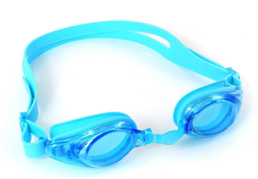 SMJ Swimming Goggles Blue hinta ja tiedot | Uimalasit | hobbyhall.fi