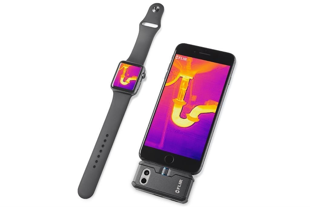 Flir Systems FP3IOS hinta ja tiedot | Lämpökamerat | hobbyhall.fi