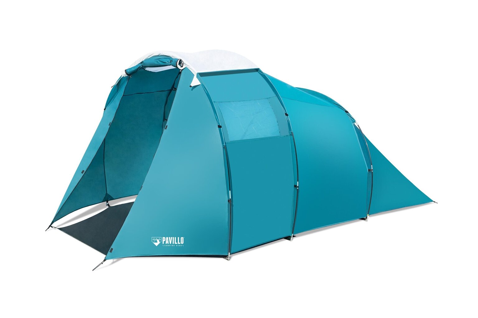 Teltta Pavillo Family Dome 4, sininen hinta ja tiedot | Teltat | hobbyhall.fi