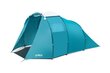 Teltta Pavillo Family Dome 4, sininen hinta ja tiedot | Teltat | hobbyhall.fi