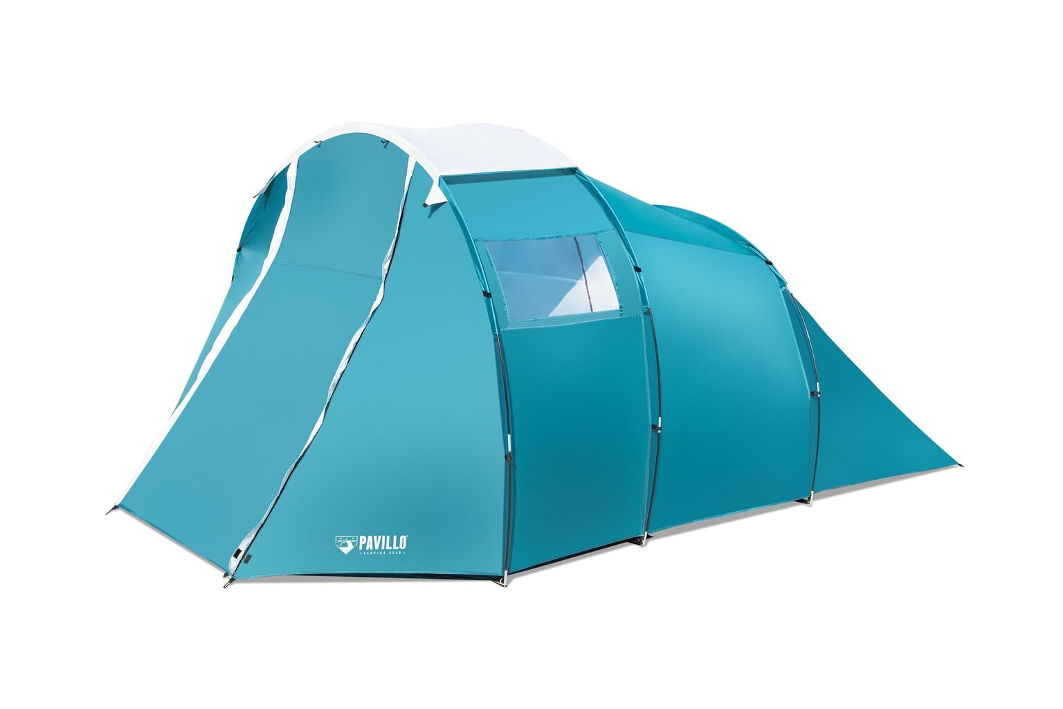 Teltta Pavillo Family Dome 4, sininen hinta ja tiedot | Teltat | hobbyhall.fi