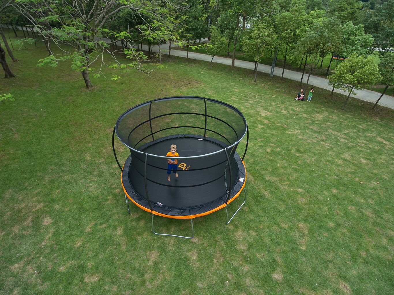 Jump Power Ufo trampoliini, 305 cm hinta ja tiedot | Trampoliinit | hobbyhall.fi