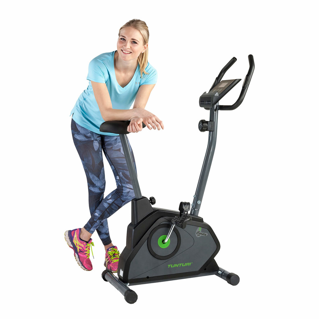 Kuntopyörä Tunturi Cardio Fit B30 hinta ja tiedot | Kuntopyörät | hobbyhall.fi